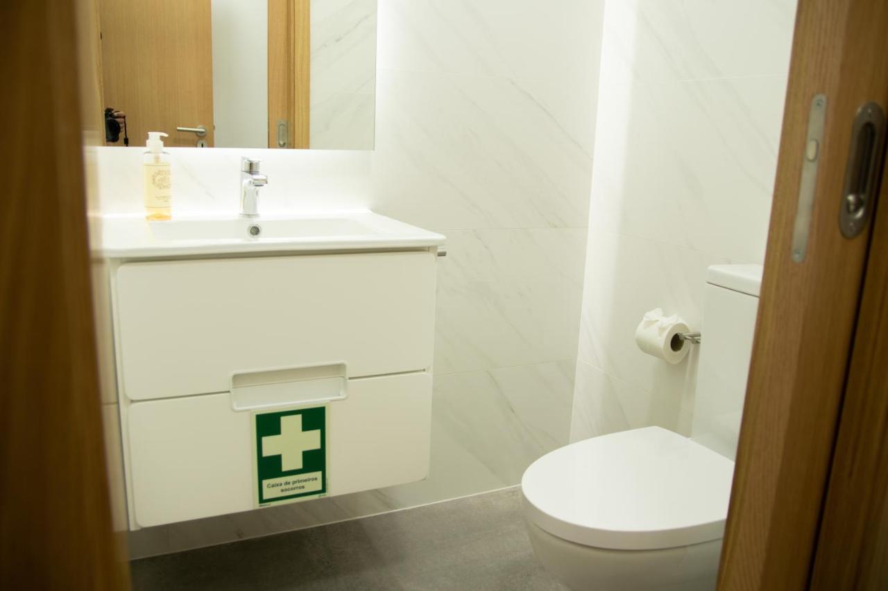 Apartamentos Avenida Premium Vila Real Eksteriør bilde