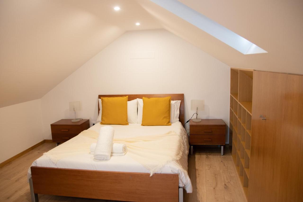 Apartamentos Avenida Premium Vila Real Eksteriør bilde