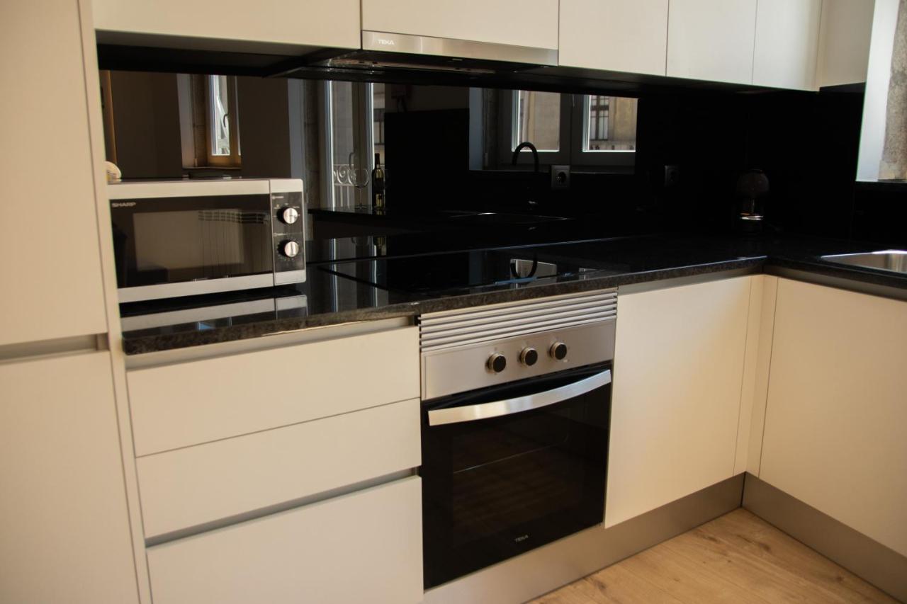 Apartamentos Avenida Premium Vila Real Eksteriør bilde