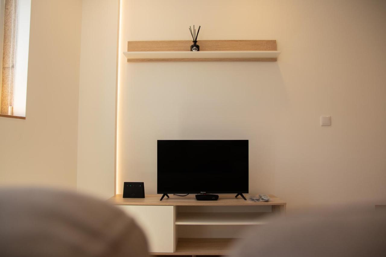 Apartamentos Avenida Premium Vila Real Eksteriør bilde