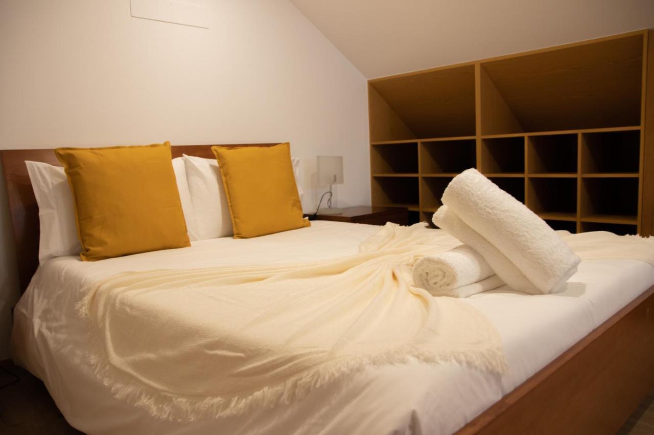Apartamentos Avenida Premium Vila Real Eksteriør bilde
