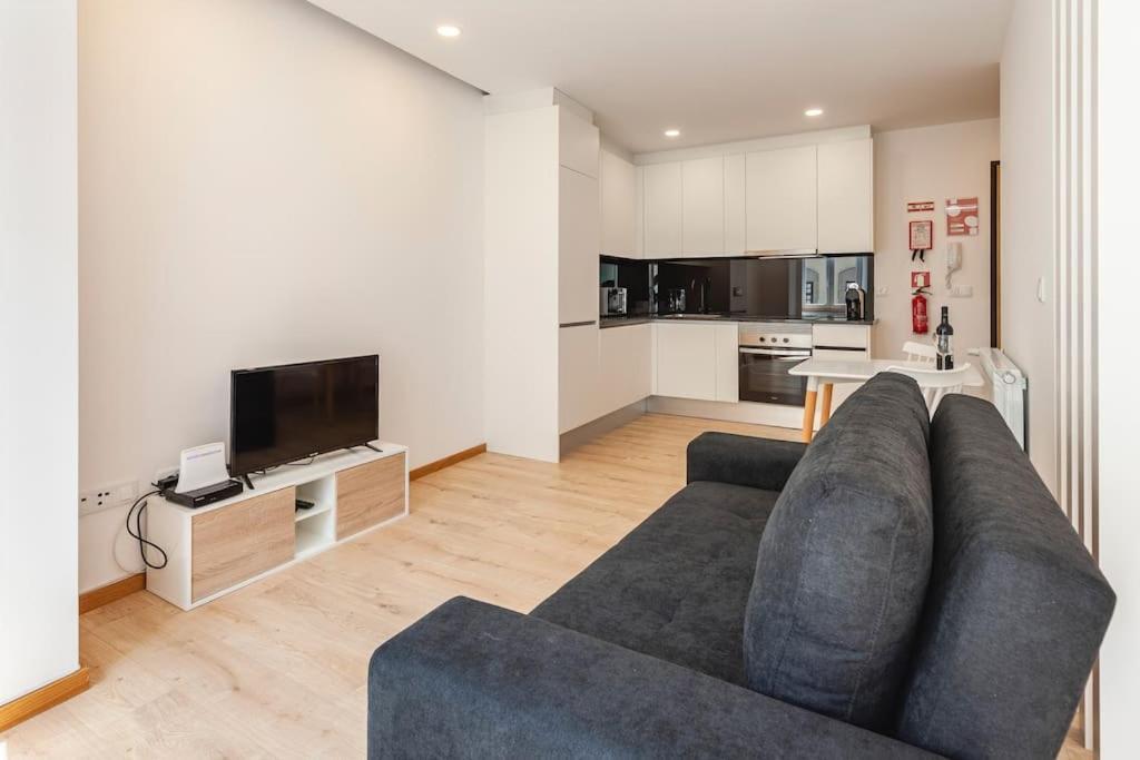 Apartamentos Avenida Premium Vila Real Eksteriør bilde
