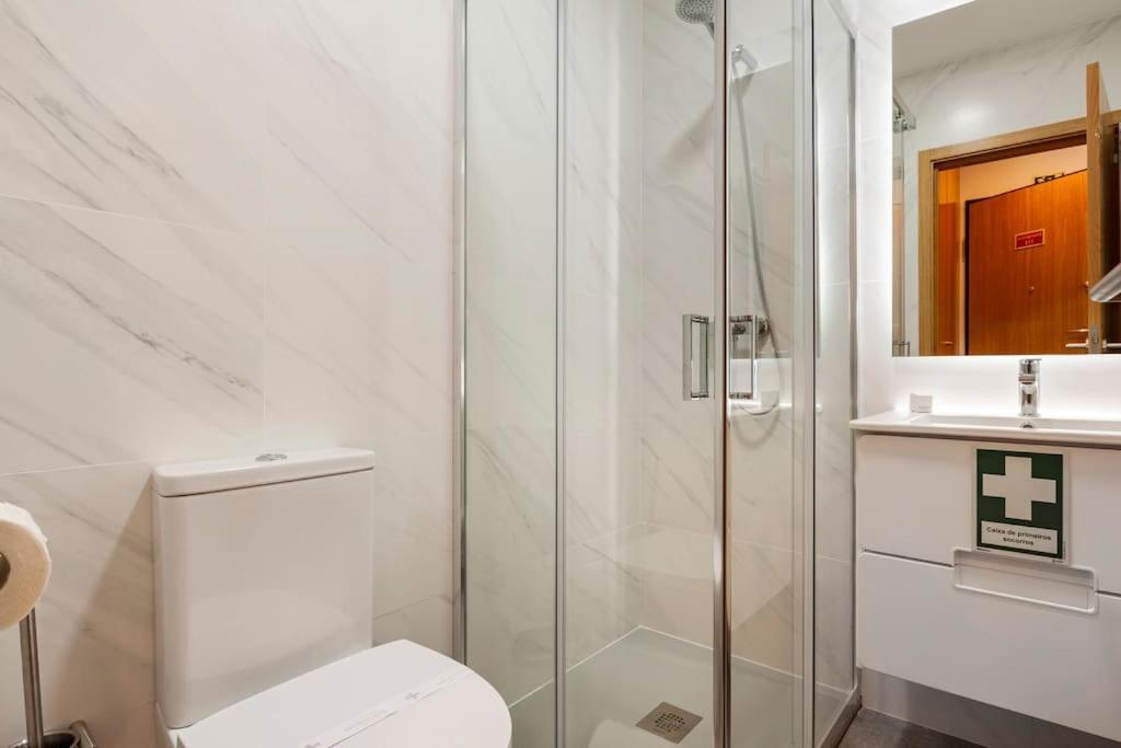 Apartamentos Avenida Premium Vila Real Eksteriør bilde