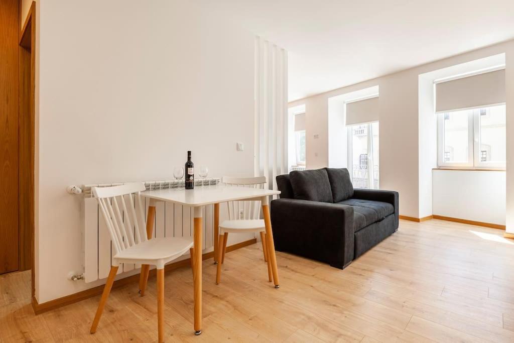 Apartamentos Avenida Premium Vila Real Eksteriør bilde