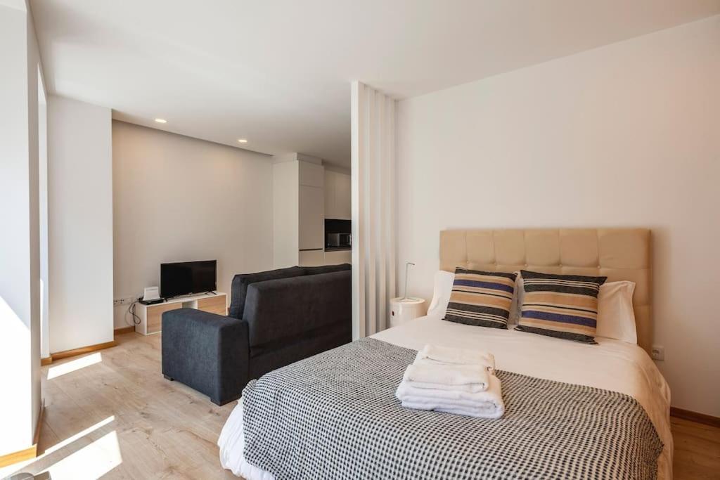 Apartamentos Avenida Premium Vila Real Eksteriør bilde
