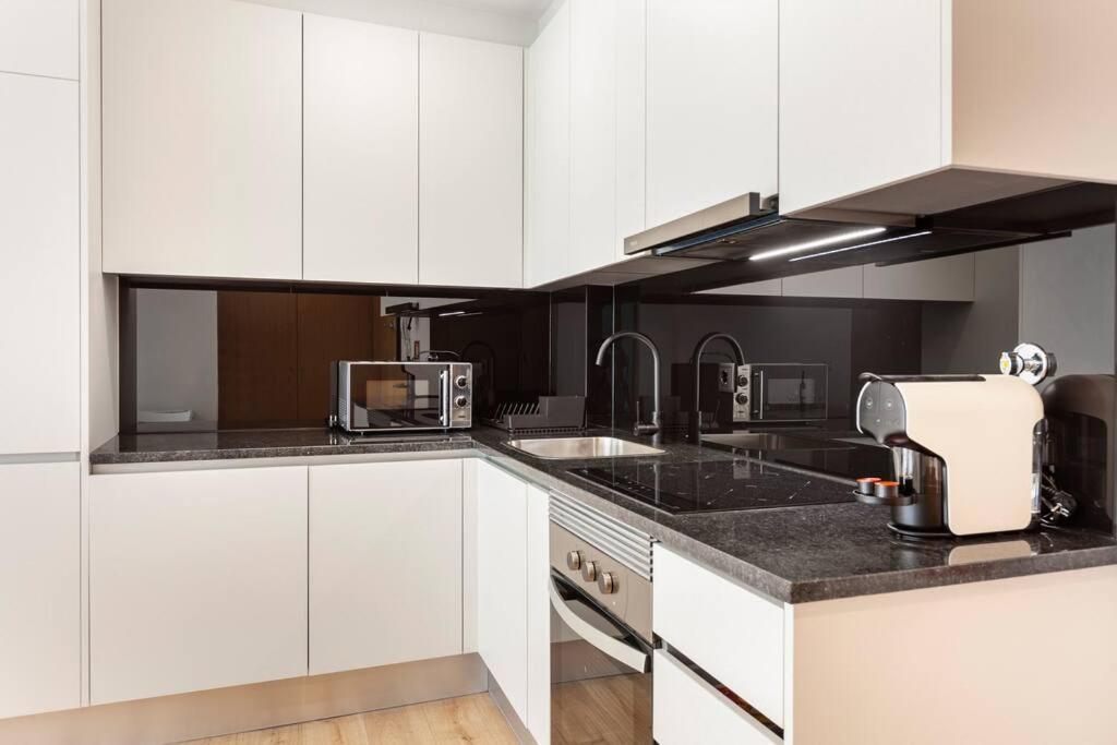 Apartamentos Avenida Premium Vila Real Eksteriør bilde