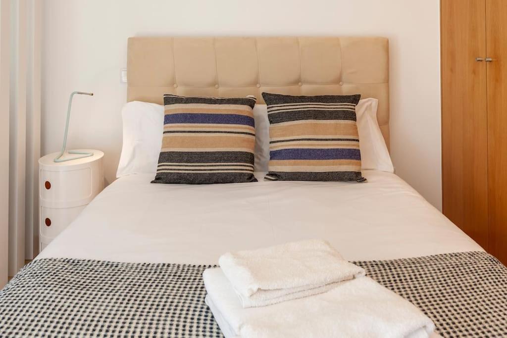 Apartamentos Avenida Premium Vila Real Eksteriør bilde