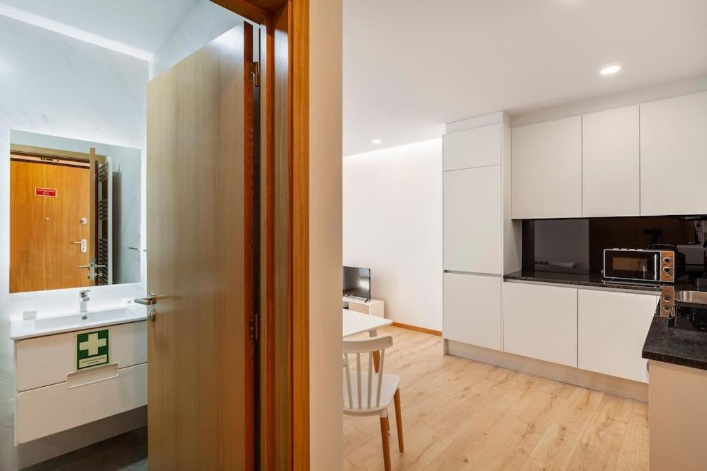 Apartamentos Avenida Premium Vila Real Eksteriør bilde