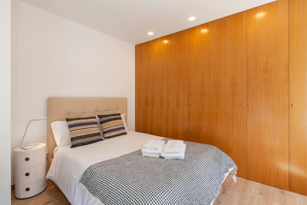 Apartamentos Avenida Premium Vila Real Eksteriør bilde