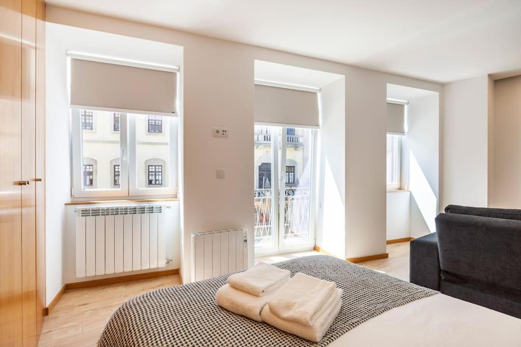 Apartamentos Avenida Premium Vila Real Eksteriør bilde