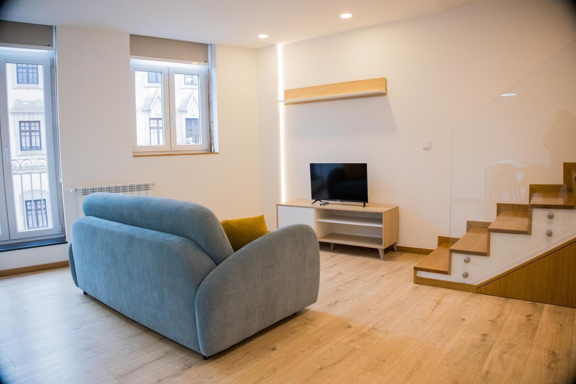 Apartamentos Avenida Premium Vila Real Eksteriør bilde