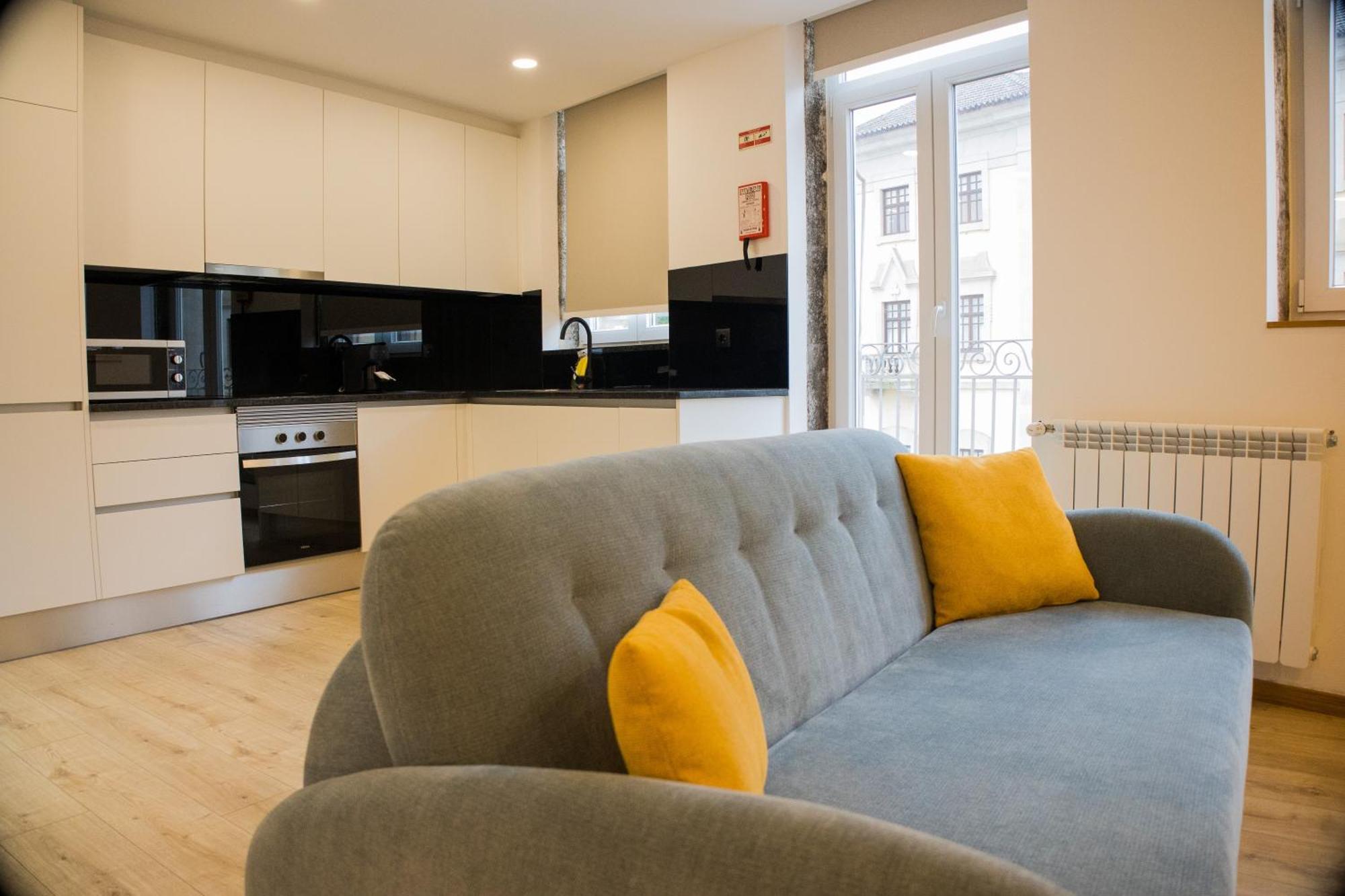 Apartamentos Avenida Premium Vila Real Eksteriør bilde