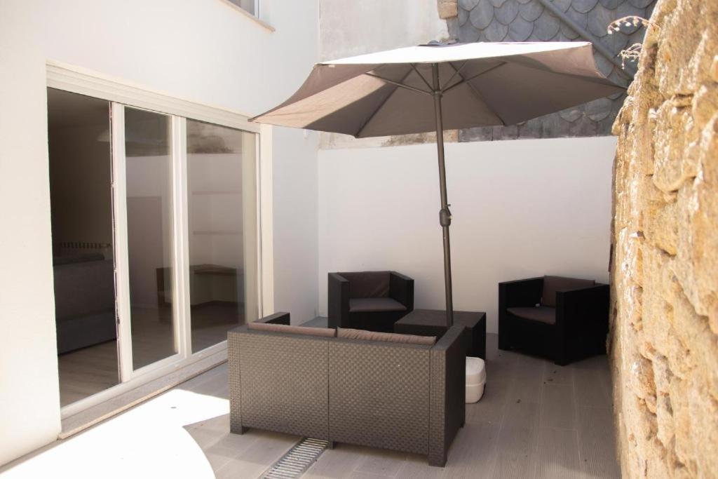 Apartamentos Avenida Premium Vila Real Eksteriør bilde