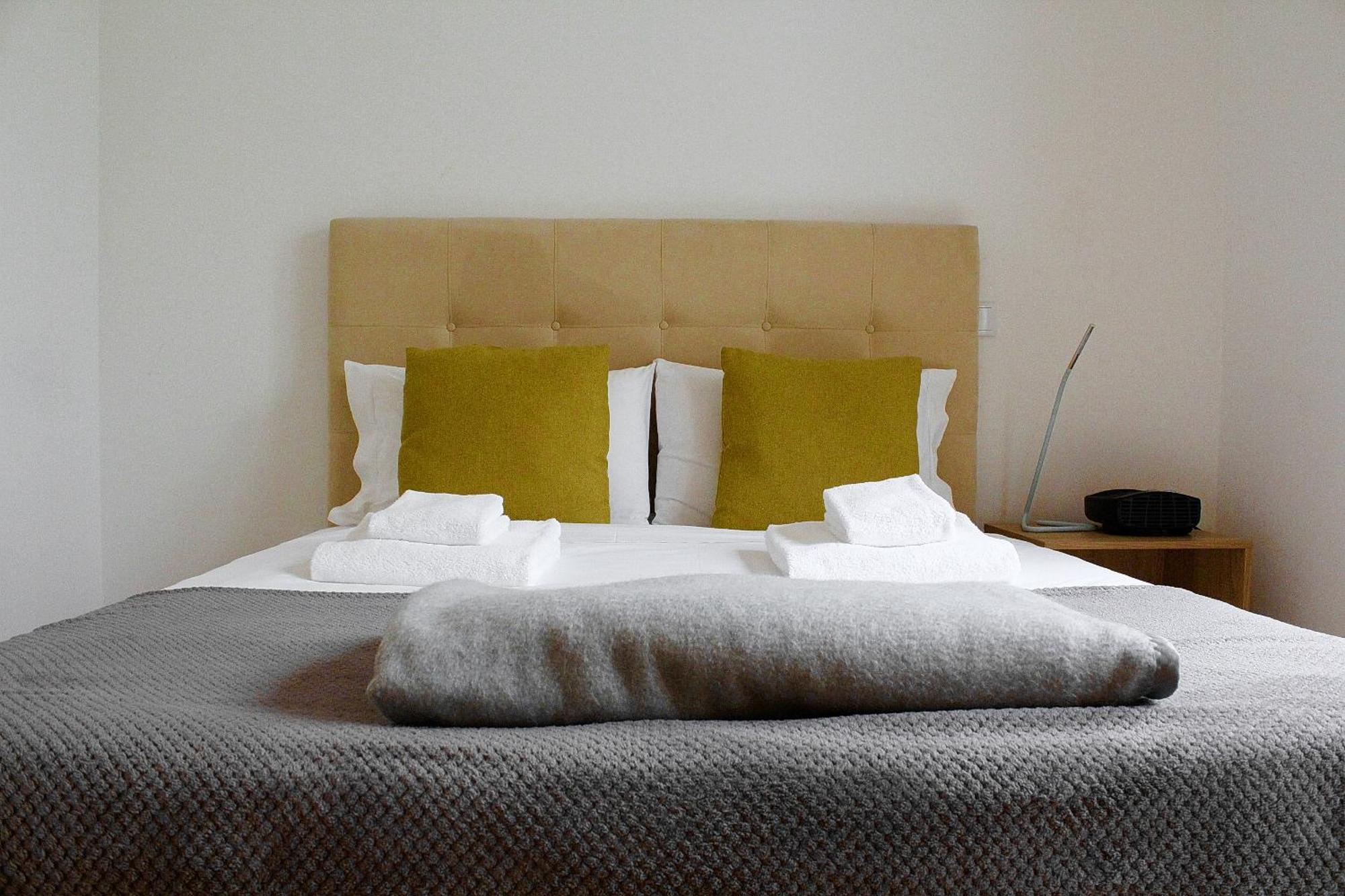 Apartamentos Avenida Premium Vila Real Eksteriør bilde