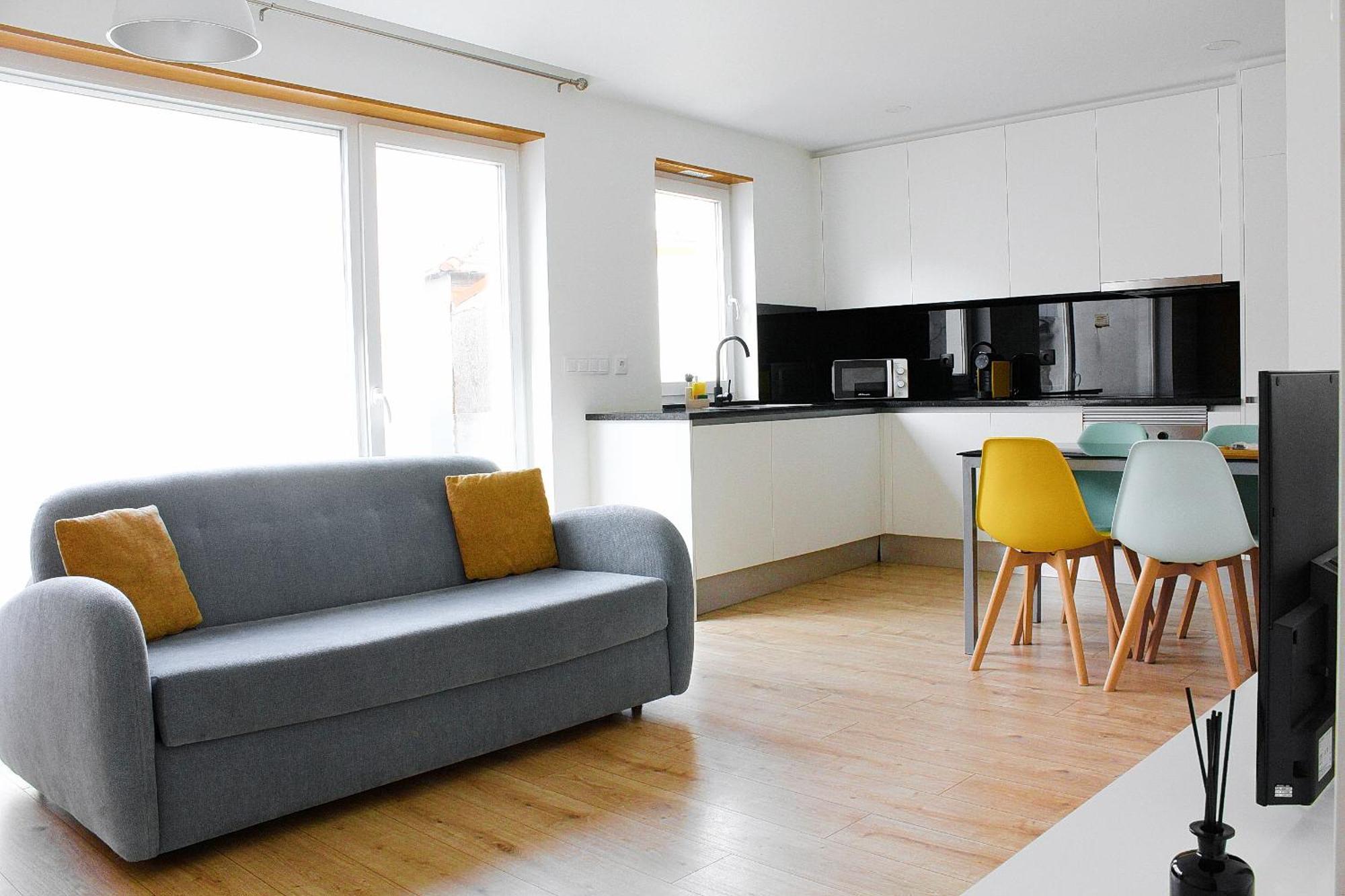 Apartamentos Avenida Premium Vila Real Eksteriør bilde