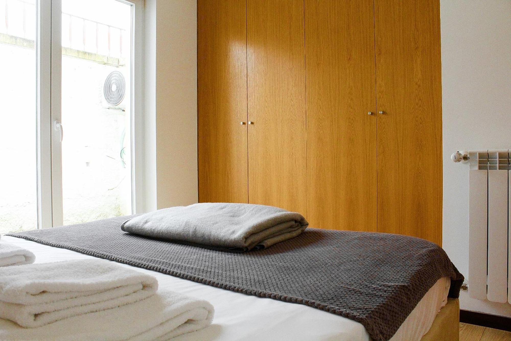 Apartamentos Avenida Premium Vila Real Eksteriør bilde