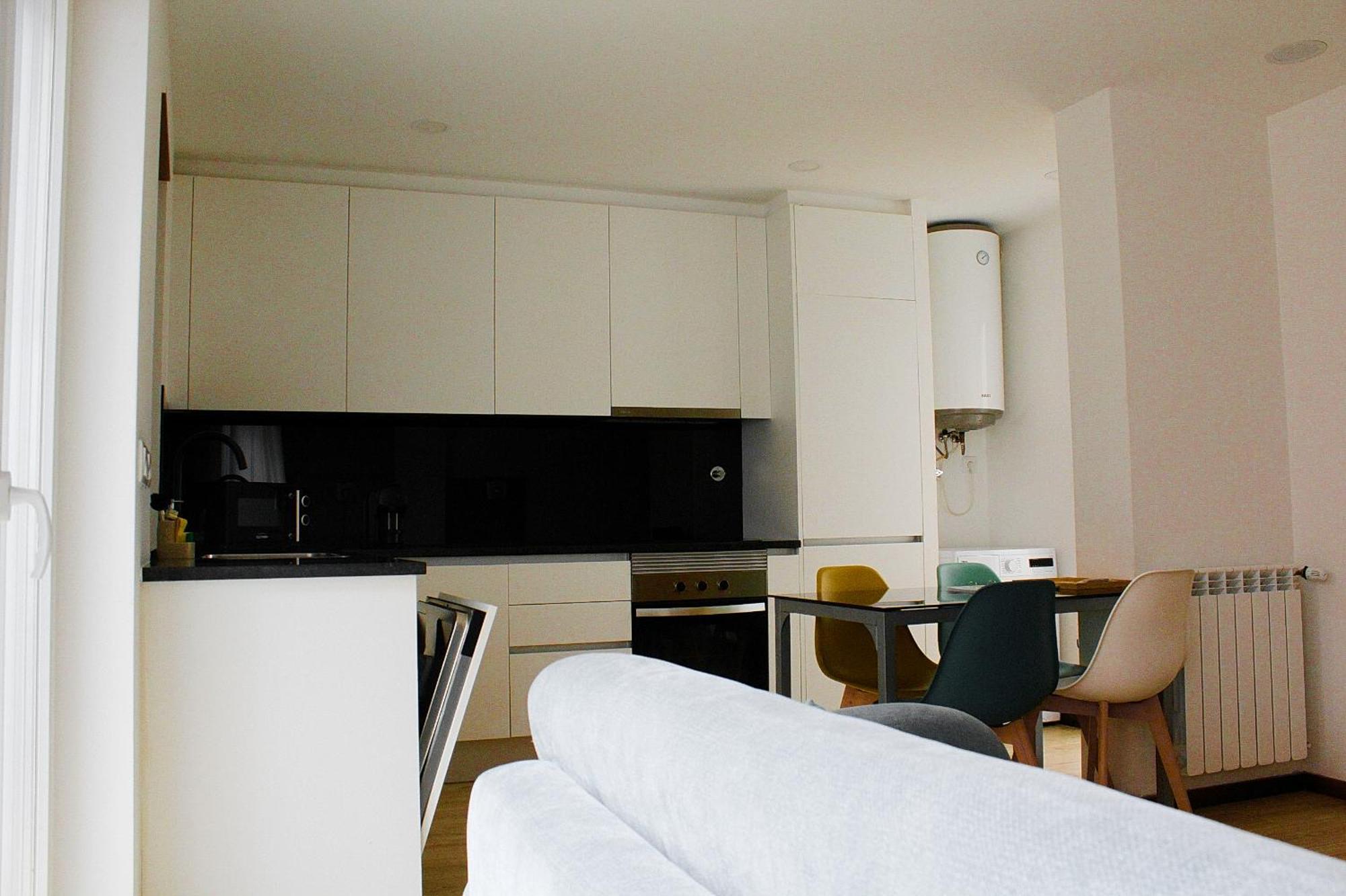 Apartamentos Avenida Premium Vila Real Eksteriør bilde