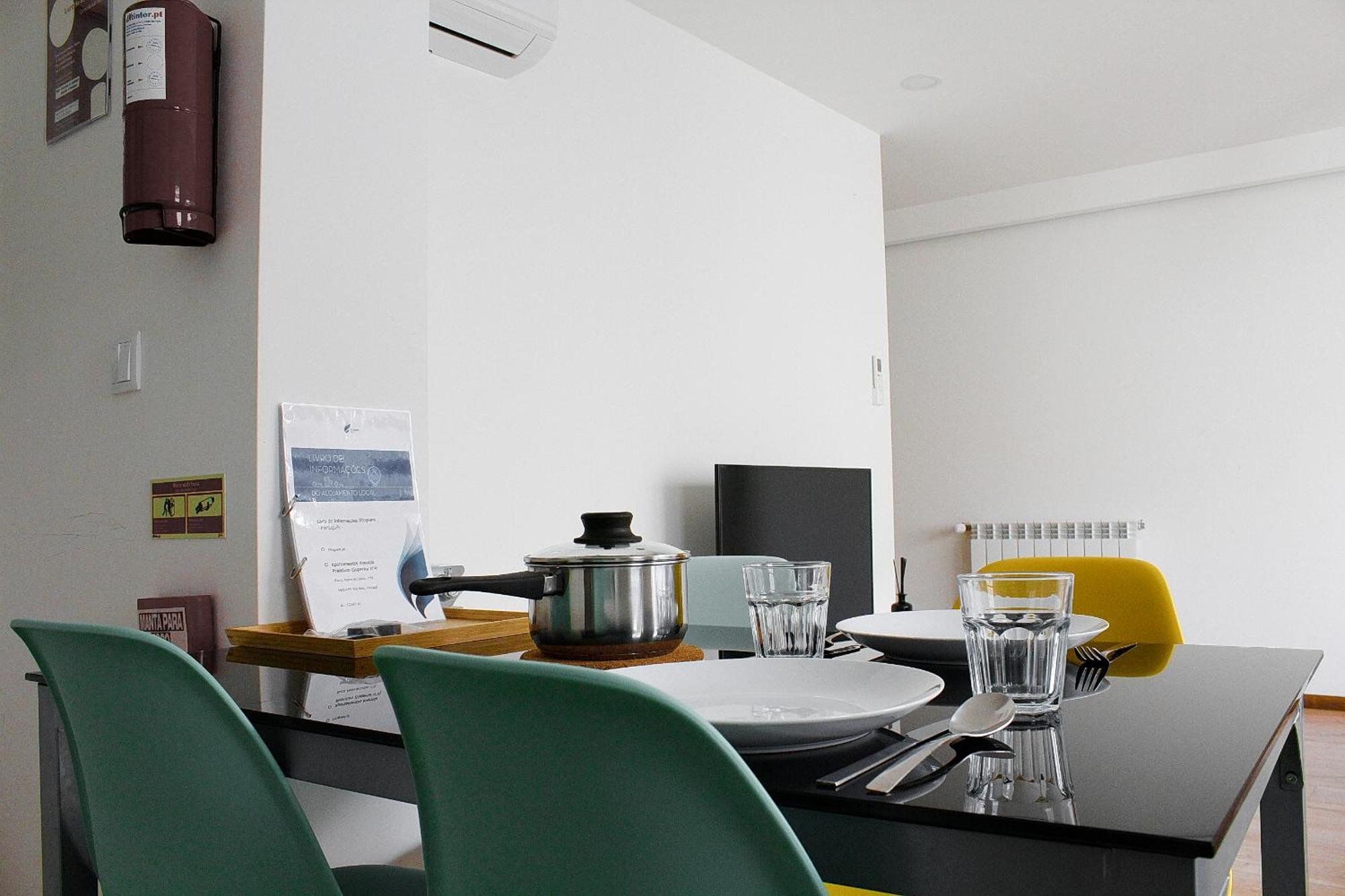 Apartamentos Avenida Premium Vila Real Eksteriør bilde