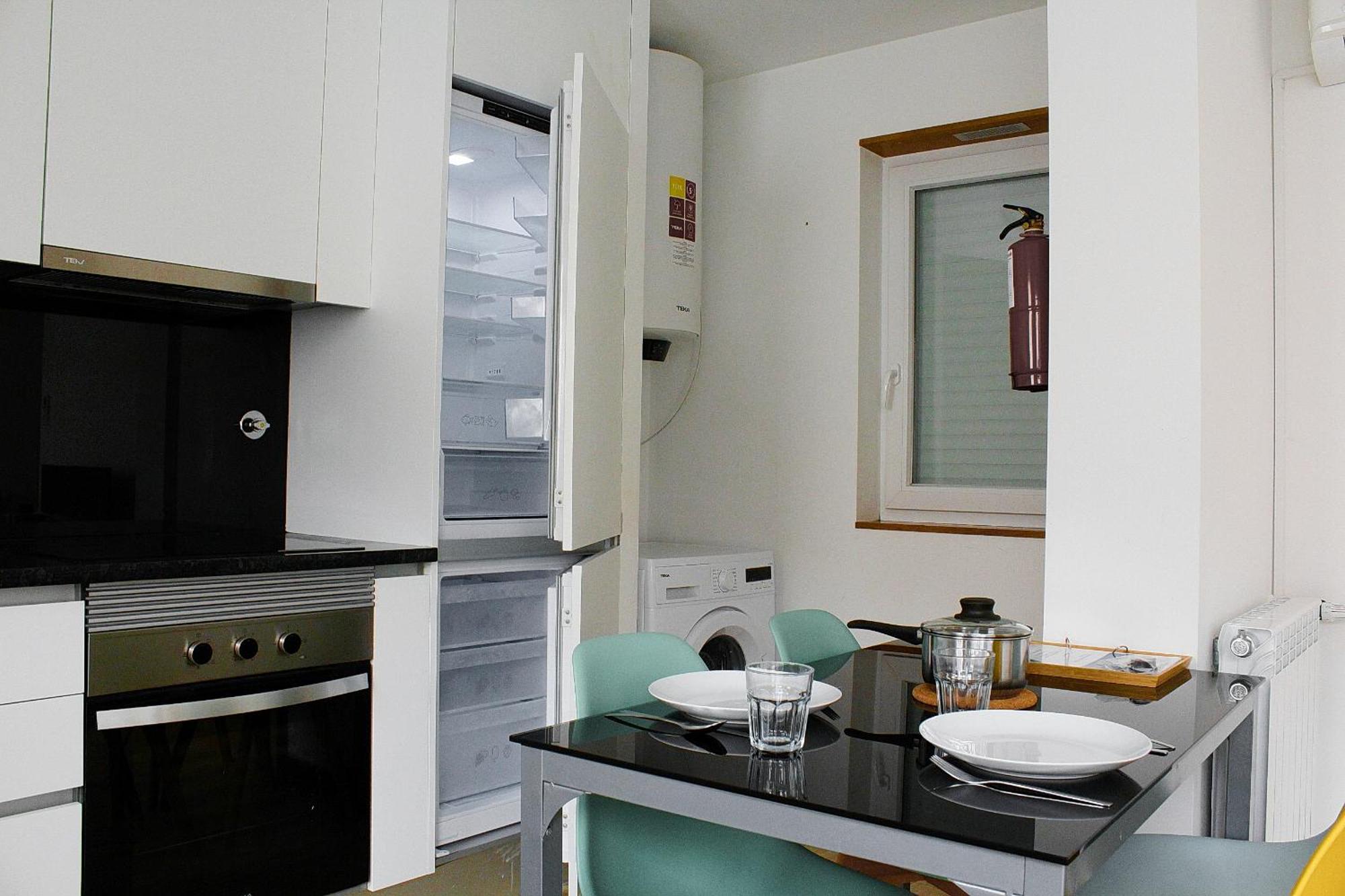 Apartamentos Avenida Premium Vila Real Eksteriør bilde