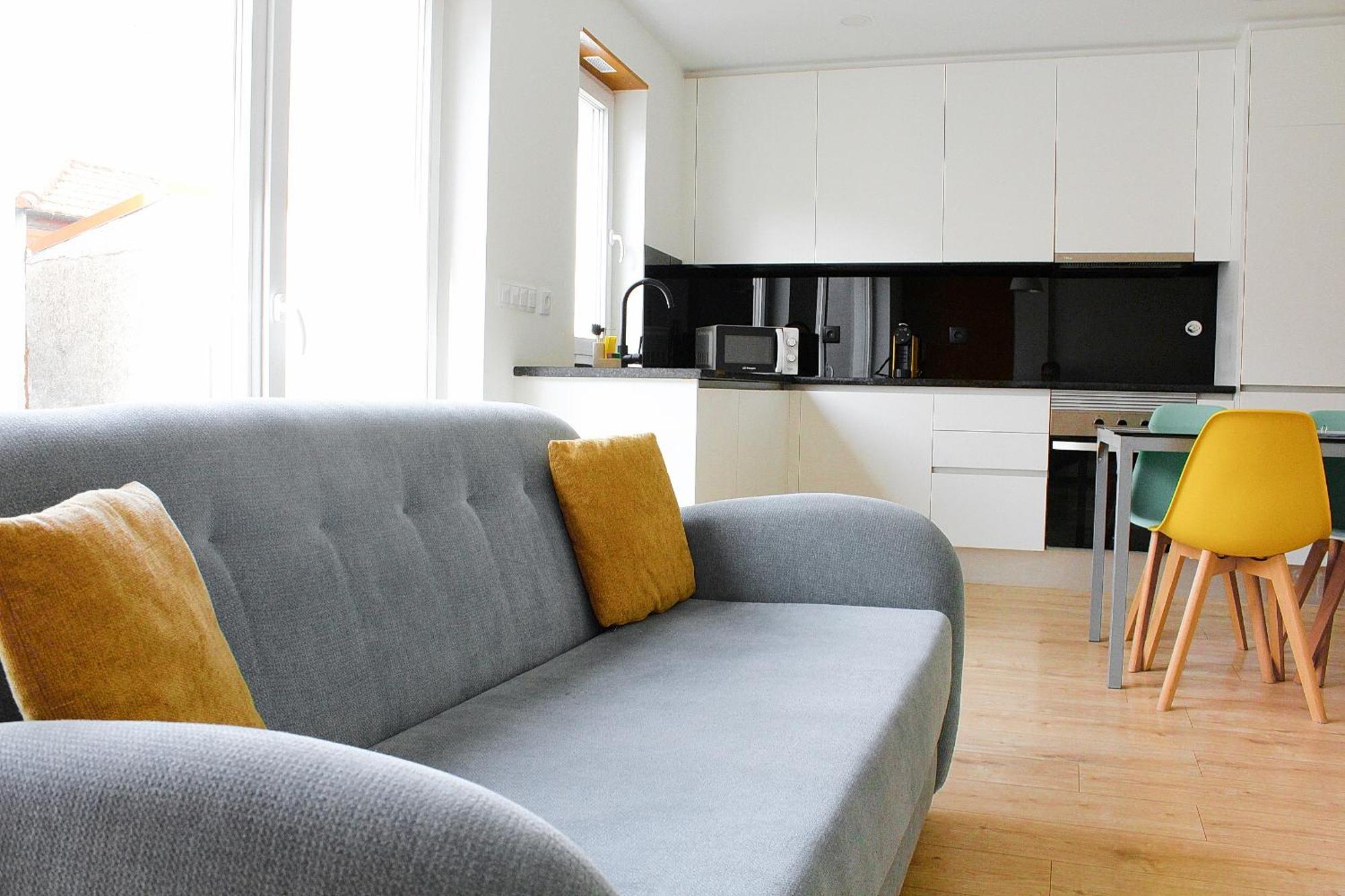 Apartamentos Avenida Premium Vila Real Eksteriør bilde